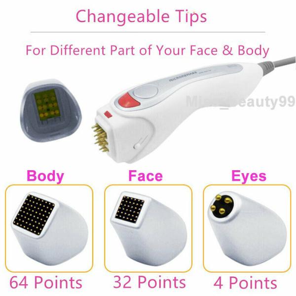 Кожа затягивая переменчивую машину кожи Rf 2 патронов