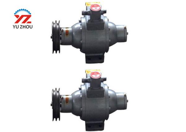 Horizontal LPG Transfer Pump Anti Explosion 2 Inch 3 Inch Cast Iron Material