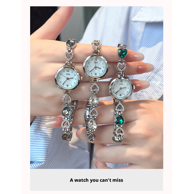 Elegant Traditional Business Wristwatch Crafted from Materials Featuring Water Resistance and Comfortable Fit for Long Hours at Work