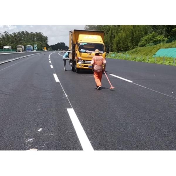 Reflective Powder Thermoplastic Hot Melt Road Marking Paint