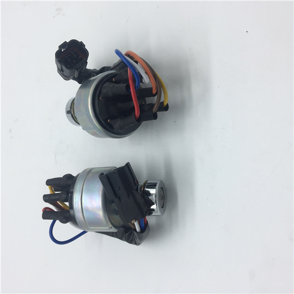 Зажигание экскаватора R225-7 HYUNDAI и переключатель 21E6-10430 стартера