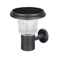 Modern Led Solar Wall Light Architectural Lighting Solar Outdoor Wall Lamp High Efficiency 5V/4.5W