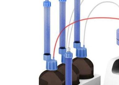 Enclosed Titration System 1ug Digital Moisture Meter Leakage Prevention