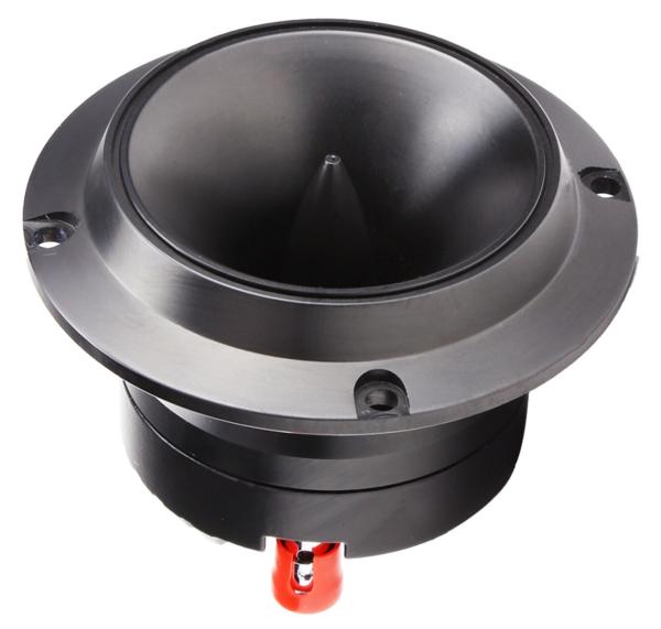 1voice coil neodyminum super tweeter TW16N，100wrms, 1.0'' voice coil, 4 /8 ohms, freq. response: 2.5k-20kHz, Sensitivity: 106dB