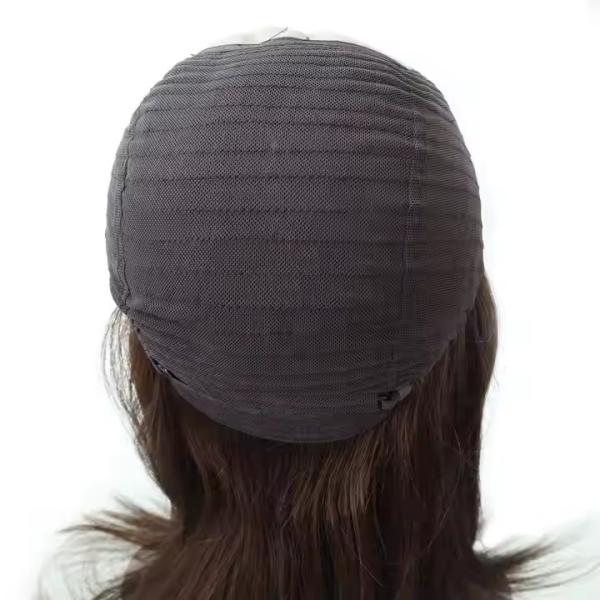 Mono Top Lace Front Wigs 14 Straight 100% RAW Cuticle European Remy Human Hair Alopecia Wigs for Women Medical Wigs