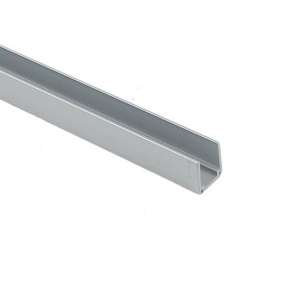 10mm Aluminum Mounting Channel 15x15mm LED Strip Light Accessories