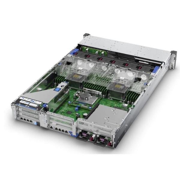 Original Server Hpe Proliant Dl380 Gen10 G10 Plus Computer Used Mountable Sql Servidores 2u Rack Server