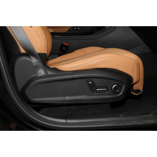 1.5T DHT Galaxy L7 Geely EV Car Plug In Hybrid 115 км Звездный корабль