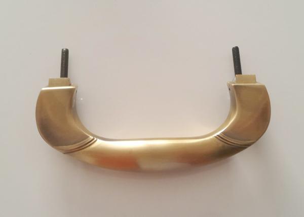Material Zinc Alloy metal Coffin Handle No H042   For Coffin Casket Antique bronze