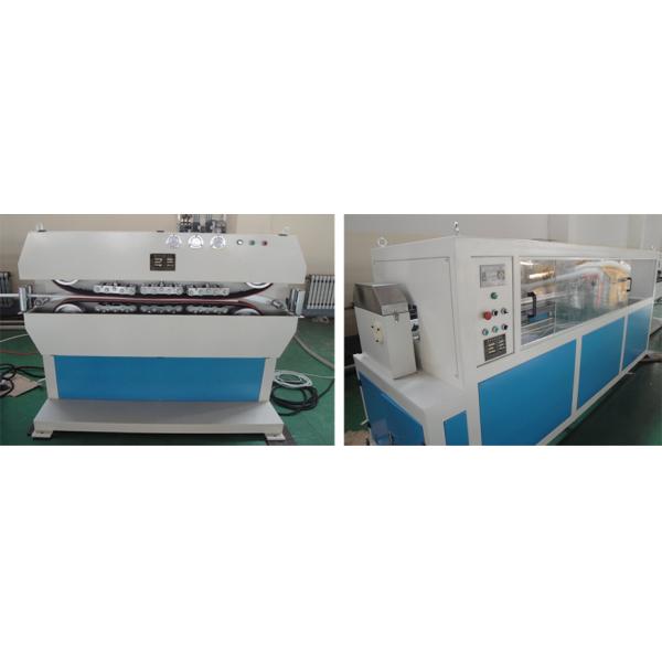 75-160mm PPR Glassfiber PPR pipe production  machine