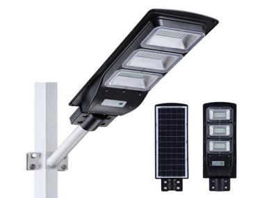 Dissipação de calor solar integrada comercial de W da luz de rua 60 do diodo emissor de luz