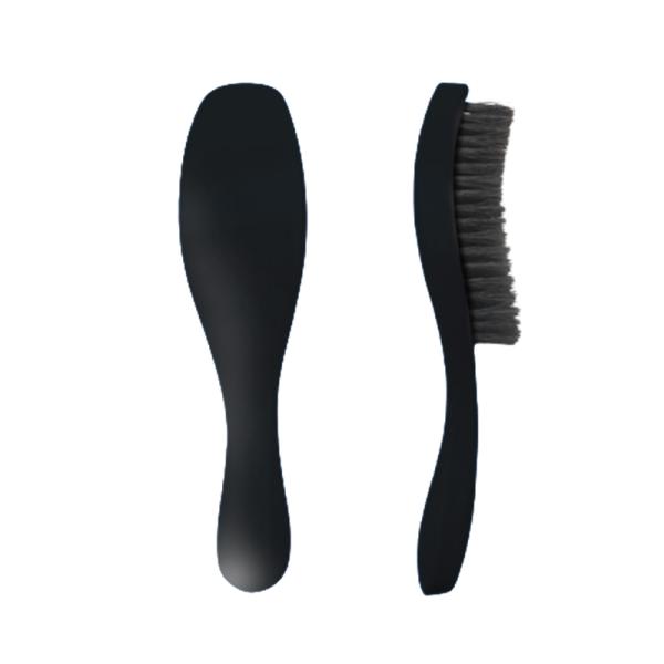 Pintura de pelo lisa rosa curvada Pintura de pelo del jabalí Pintura de onda 360