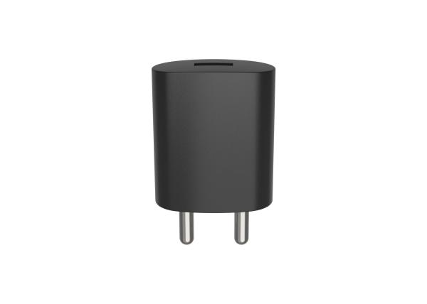 Indian Plug 5V 2A USB Wall Charger , BIS Micro USB Travel Charger