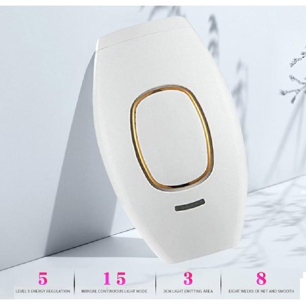 Handheld интенсивный пульсированный лазер Epilator IPL света 3.3cm2