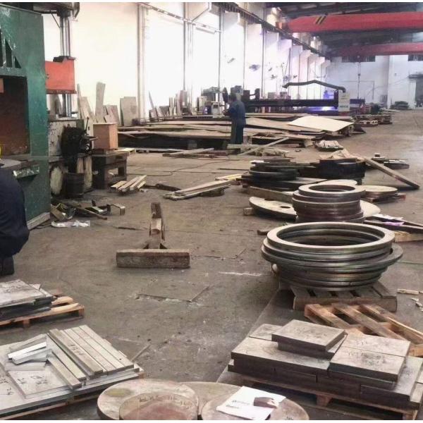 ASTM A240 316 / 316L / 316H Stainless Steel Plate Hot Rolled NO.1 Finishing Square Plate Round Circle