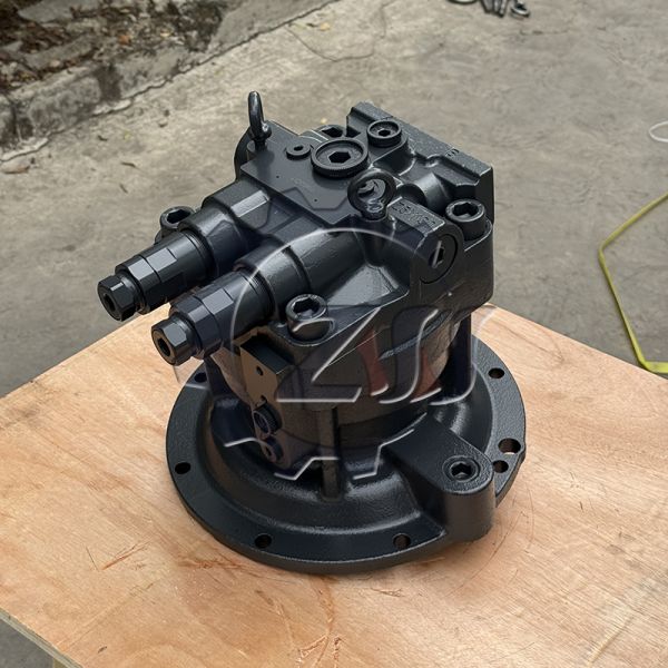 100% Brand-new Swing Motor for Hitachi ZX200 ZX210 ZX230 ZX240 Excavators with 3-7 Working Days Delivery
