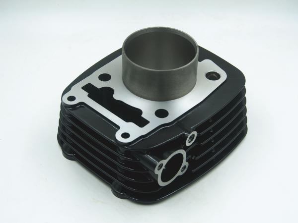 Ps180 BAJAJ Cylinder Motorcycle Cylinder Block With 66.2mm Effective Height Iso Certificated