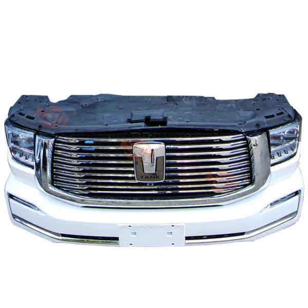 Remplacement de pare-chocs avant de voiture d'occasion pour T-A-Nk 500Hi4-T