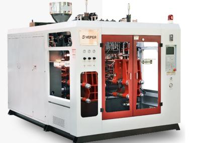 Machine de moulage par extrusion de plastique à petite échelle MEPER 80D