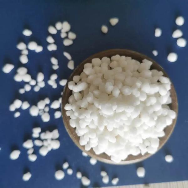 Ammonium Sulfate Fertilizer 46% Bulk Agriculture Grade 2-5mm CAS 7783-20-2