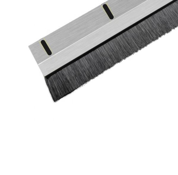 Flexível Pintura de Porta Selos de Faixa de Nylon resistente Bristle resistente a roedores