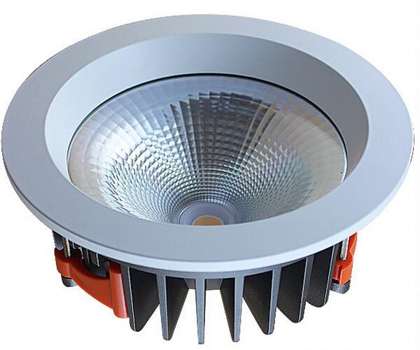 60w led SMD downlight IP65 recessed aluminum alloy downlights 3030SMD LED TUV/GS/SAA marked