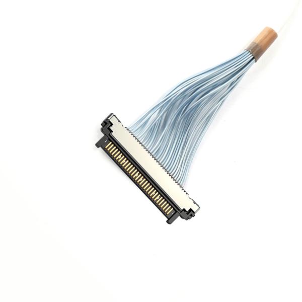 0.4mm Pitch Connector USL20-30SS-012B - Solutions personnalisées pour les systèmes de surveillance