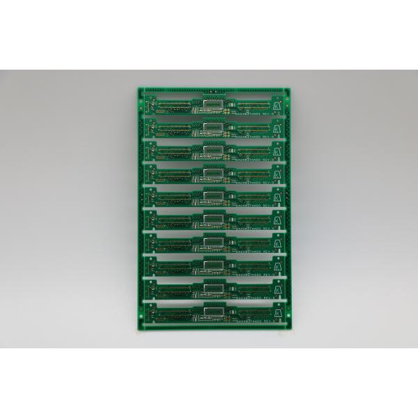 FR4 Tg180 трассировка PCB 6 слоев тяжелые медные минимальные/космос 0.1mm