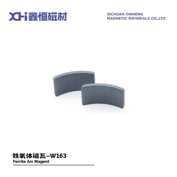 Permanent Ferrite Magnets Used In The Portable Household Cleaning Tool The Sweeping Robot
