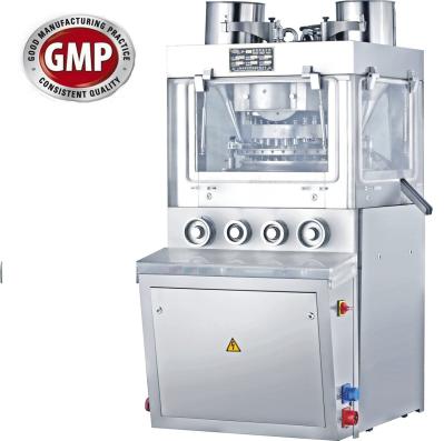 máquina giratória da imprensa da tabuleta do pó de sal de 20mm para a indústria química