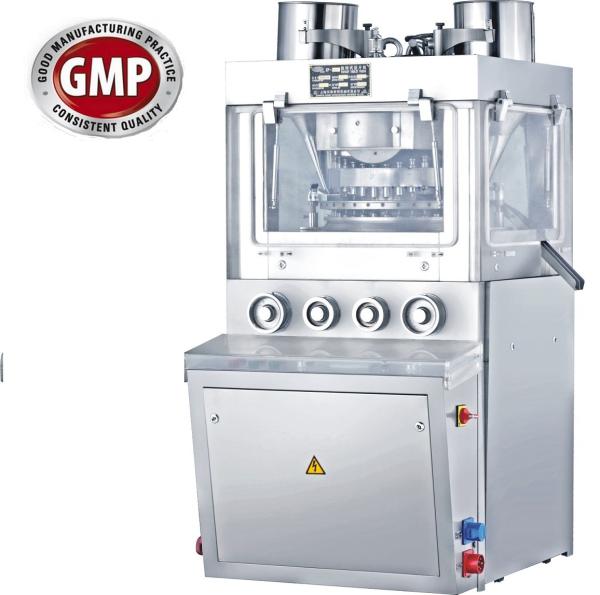 TIANHE 20mm sal en polvo rotativo comprimidos de prensa máquina para la industria química