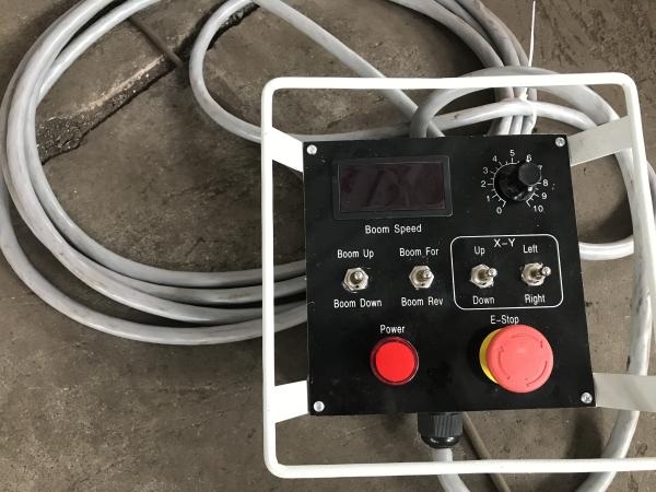 Automation LHC 2020 Welding Column And Boom Manipulator For Pressure Vessels