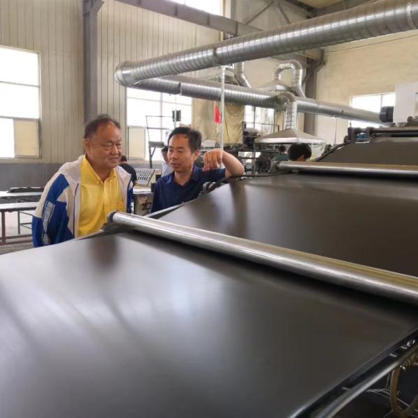 Ligne d'extrusion automatique de feuilles PE PP, largeur 800-1600mm