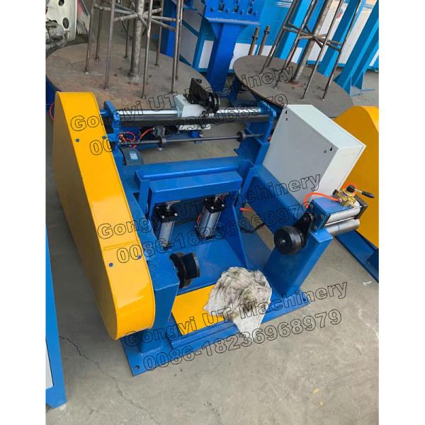 220/380V PVC/PE/PP/LSHF Insulated Electric Wire Cable Making Machines for Process Line
