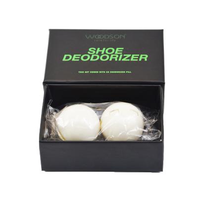 Eliminador de Odores de Tênis Desodorante de Sapatos Removedor de Odores Intensificador de Fragrância
