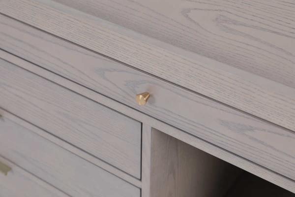 Modern Custom Solid Combined Cabinet