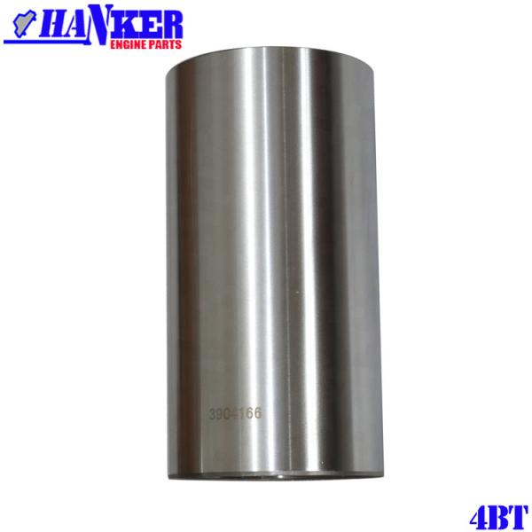 Diesel cumminss Engine 6BT 4BT Cylinder Liner Sleeve 3904166  For Excavator Spare Parts