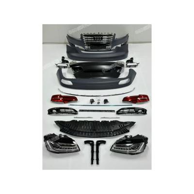 For Audi A8D4 11-14  Upgrade A8D4PA S8 Full Set Shipment.