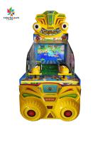 O impulso inventa a máquina de jogo do tiro da água do homem de voo do remoinho