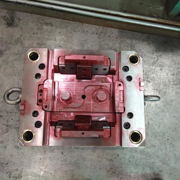 Впрыска прессформы фронта P20 пластиковая оборудуя с 500000 съемками для частей игры сырья PA6