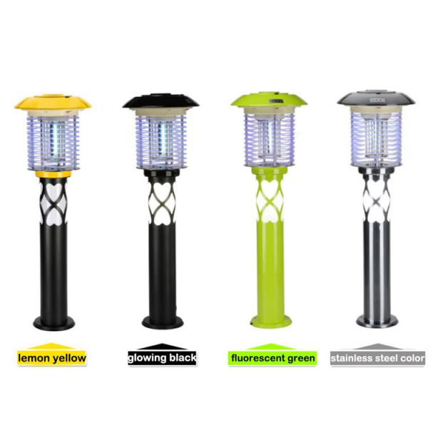 Mosquito power grid outdoor park residential villa LED lighting mosquito-killing lamp lawn mosquito-killing lamp