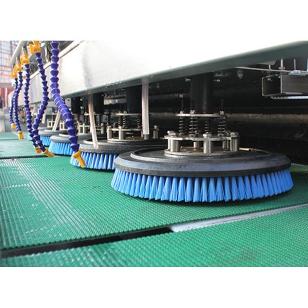 Пол диаметра нити основания 0.60mm PVC роторный Scrub щетка