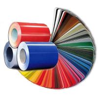 30-275g/M2 Colour Galvanized Steel Coil Length 1000-6000mm Material