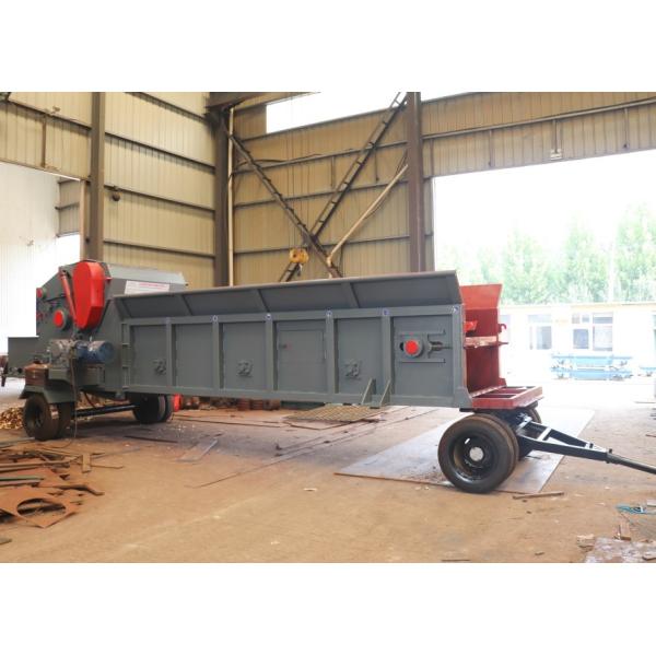 SH216/218 Барабанная деревянная дробилка Промышленная автоматическая дробилка