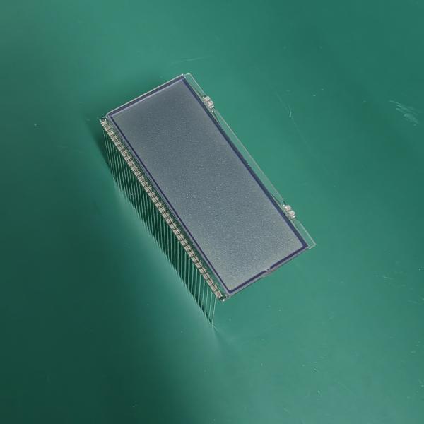 OEM Монохромный сегмент ЖК-дисплей, 240x160 FSTN Позитивный персонализированный модуль ЖК-дисплей