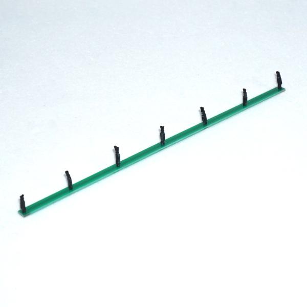 Customizable Multi Form Emitter Heads For Ion Generators High Durability
