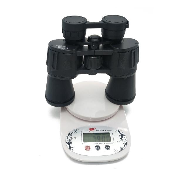 10x50 Compact HD Daily Waterproof Military Binoculars Telescope For Adults Travel