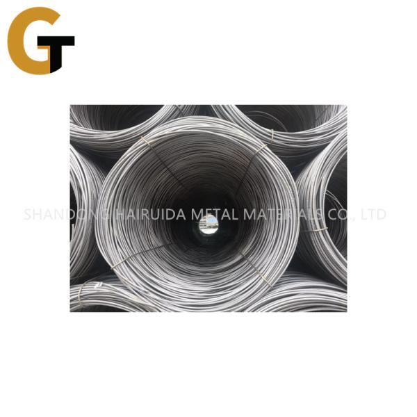 Hot Rolled Stainless Steel Wire Rod Packing 5.5mm 6mm