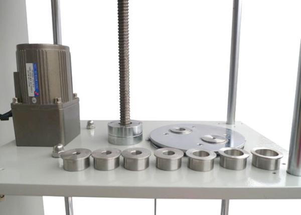 Equipamento de testes mecânico do veículo da rotação do conector dos terminais da cláusula 13.3.1