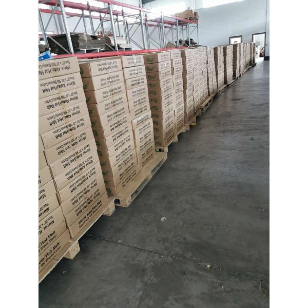 Single Sided Adhesive Rubber Based Glue Sticker Papers with Offered Printing